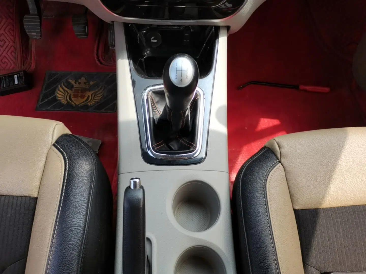 Used FORTHING Joyear X3 2016 1.5L Comfort Model — миниатюра 16