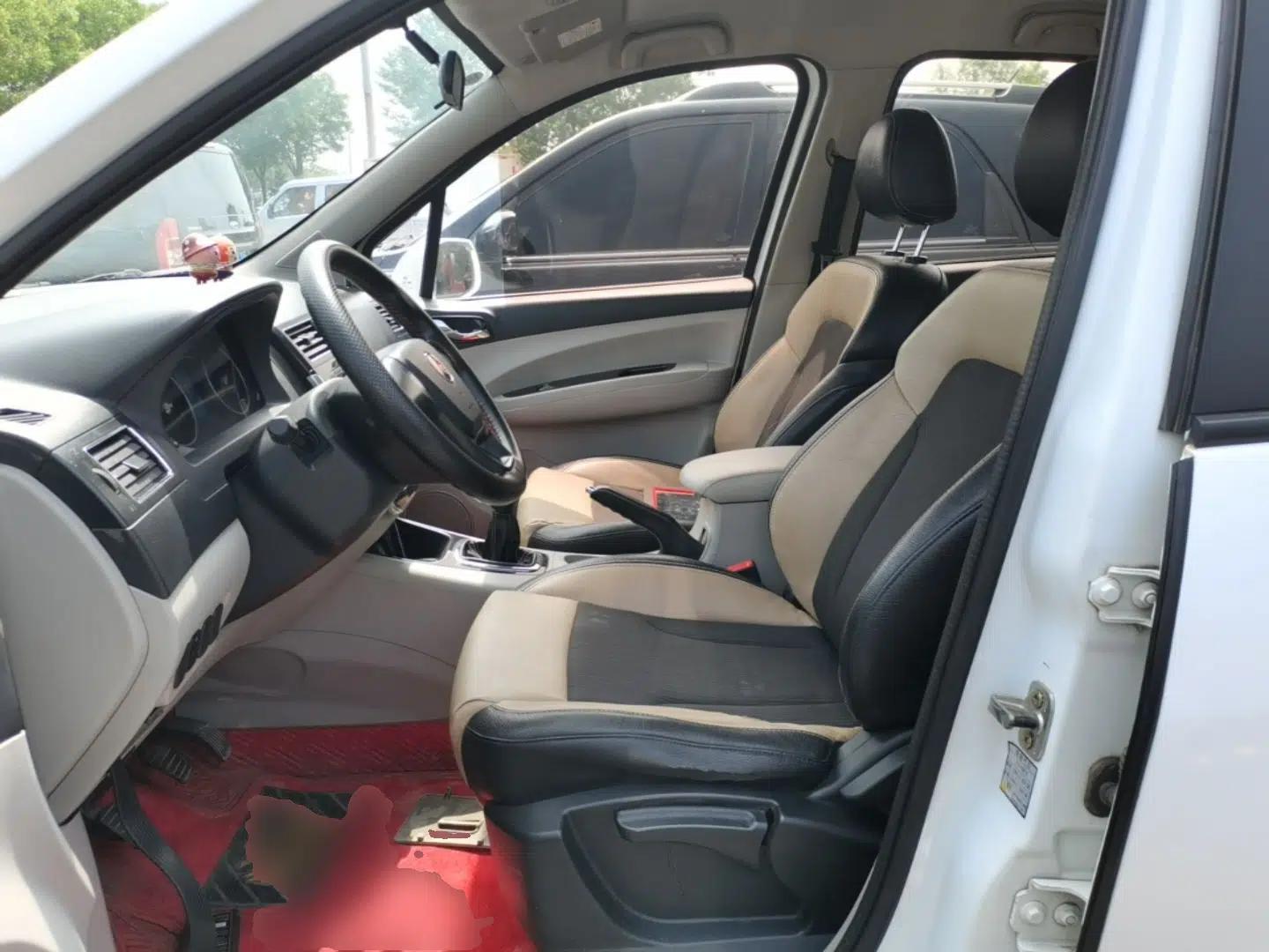 Used FORTHING Joyear X3 2016 1.5L Comfort Model — миниатюра 17