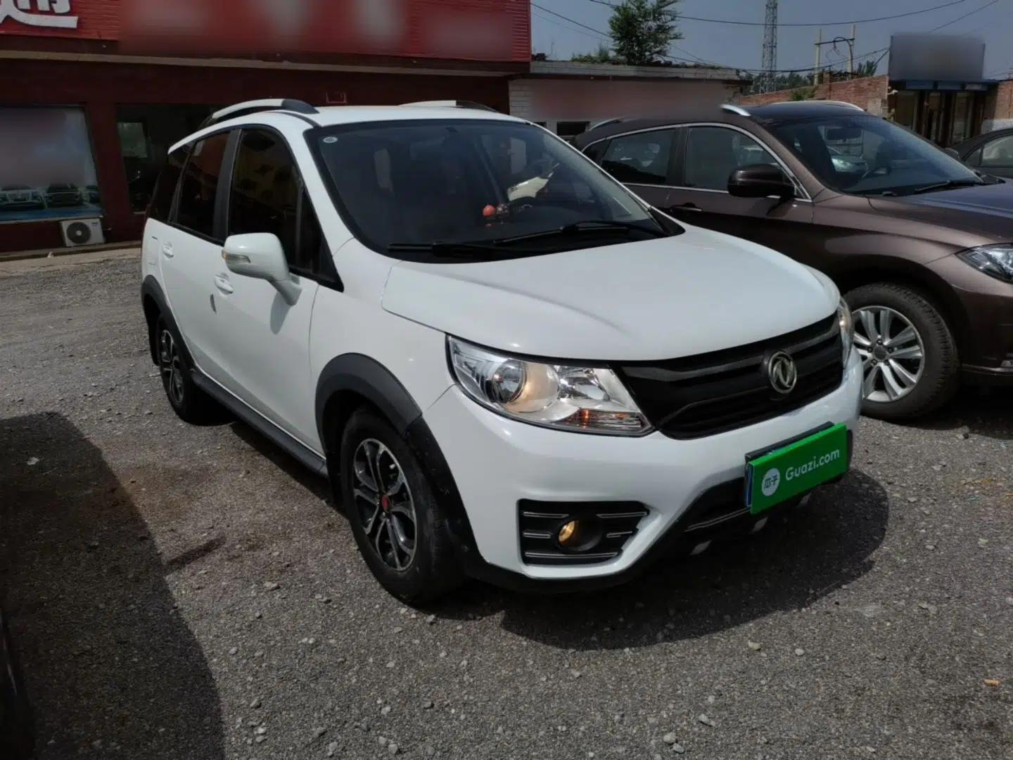 Used FORTHING Joyear X3 2016 1.5L Comfort Model — миниатюра 3