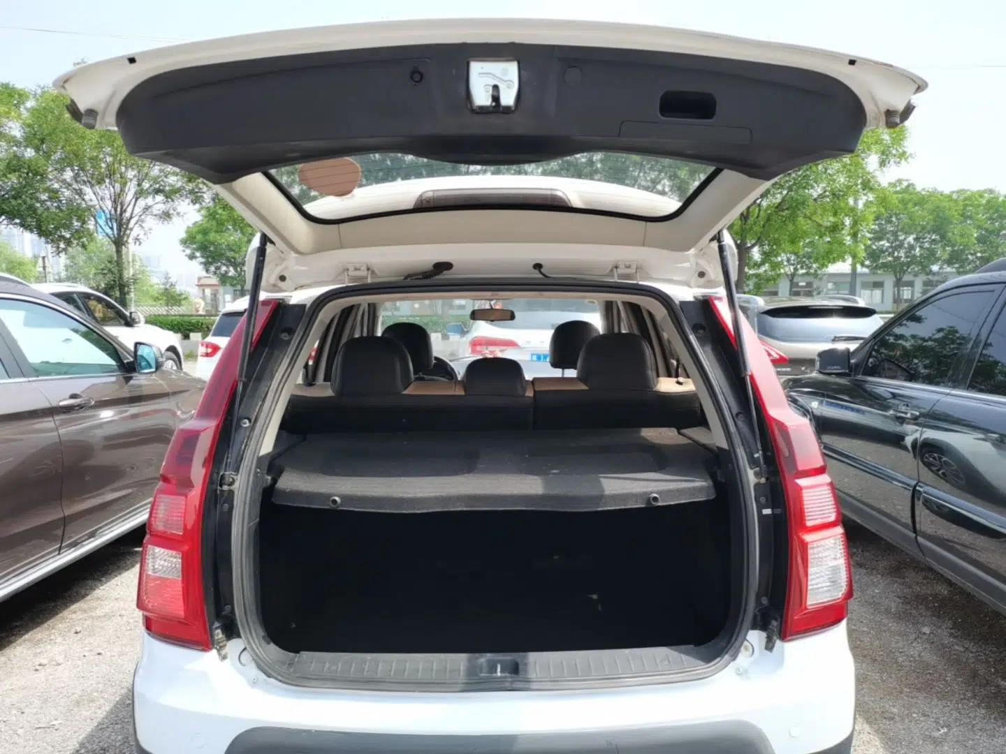 Used FORTHING Joyear X3 2016 1.5L Comfort Model — миниатюра 22