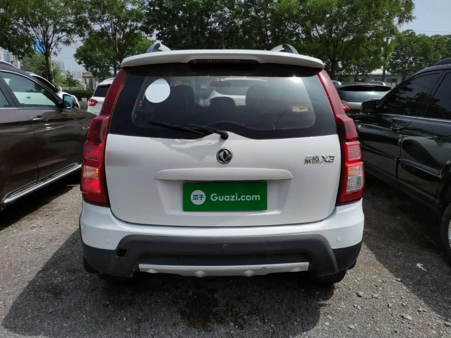 Used FORTHING Joyear X3 2016 1.5L Comfort Model — миниатюра 5