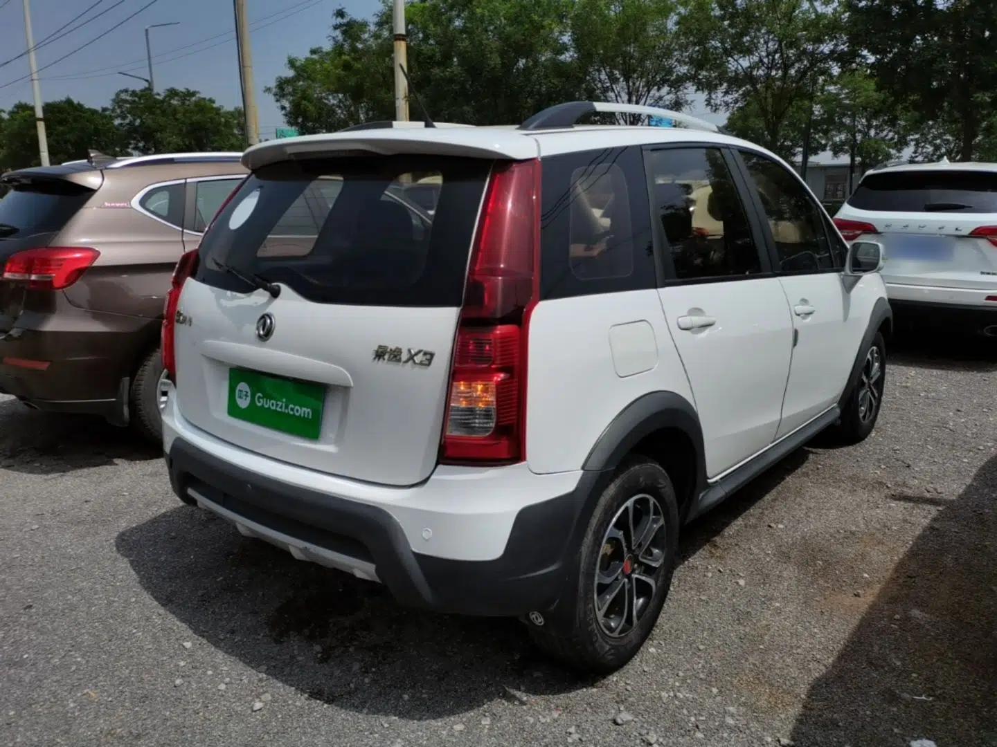 Used FORTHING Joyear X3 2016 1.5L Comfort Model — миниатюра 6