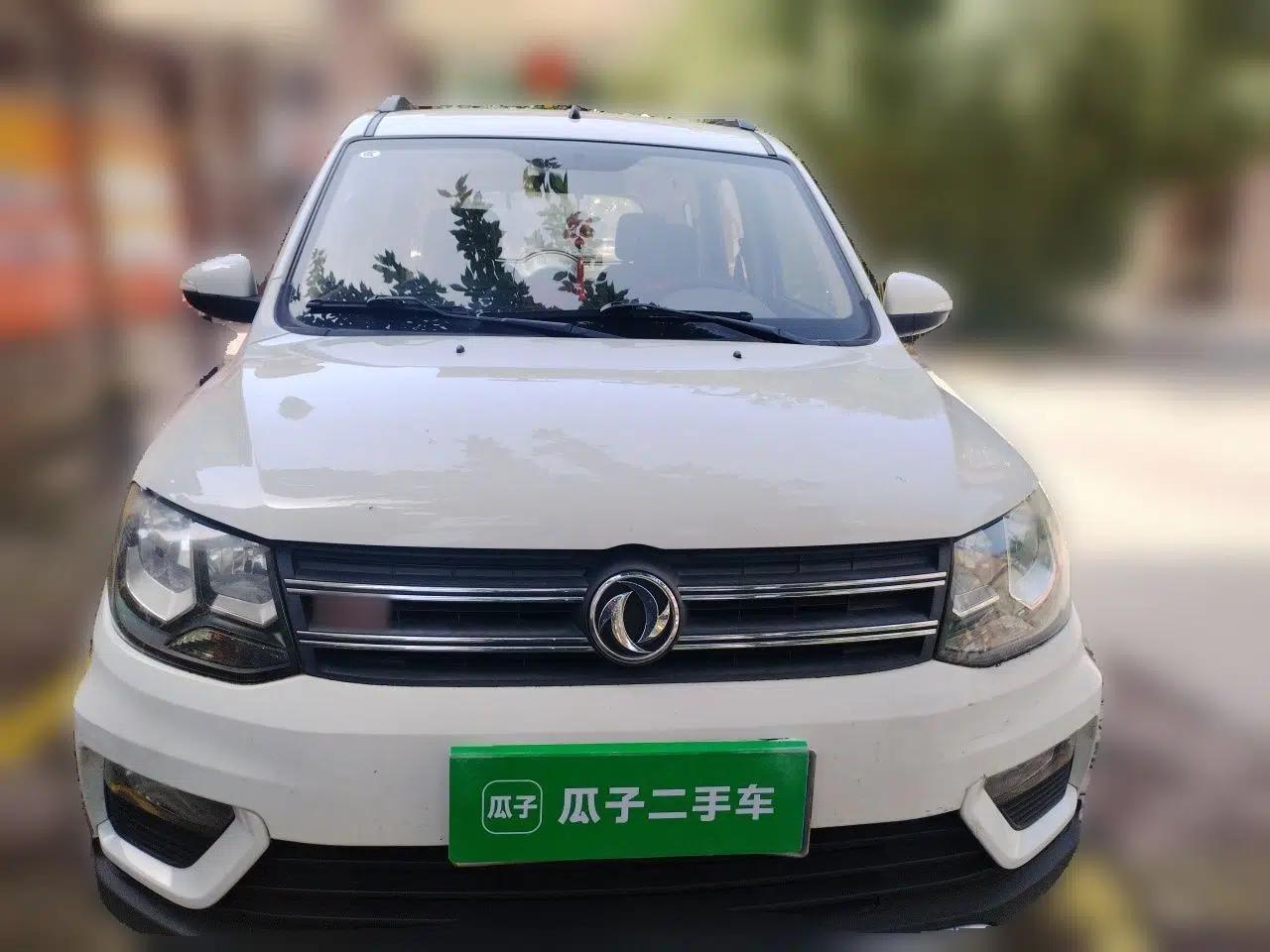 Used Dongfeng Fengon 370 2016 1.5L Manual Elite Home Edition 7-Seater — миниатюра 2