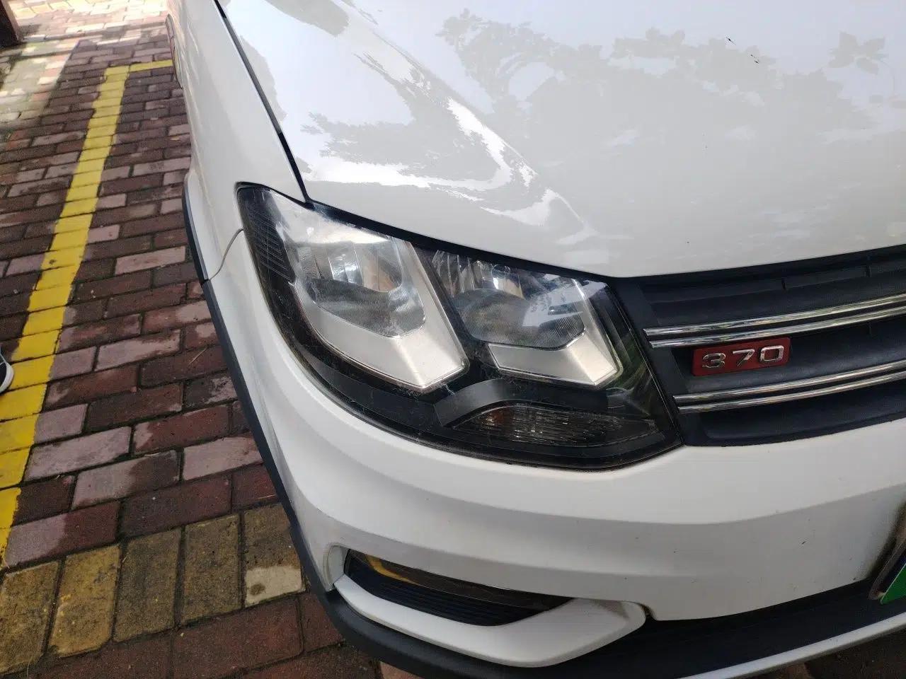 Used Dongfeng Fengon 370 2016 1.5L Manual Elite Home Edition 7-Seater — миниатюра 7