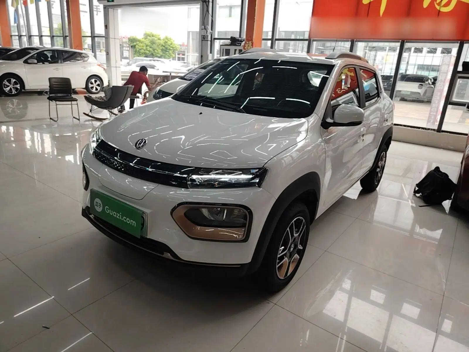 Used Dongfeng NAMMI BOX 2022 Chasing Wind Edition 351KM Standard Model — миниатюра 1