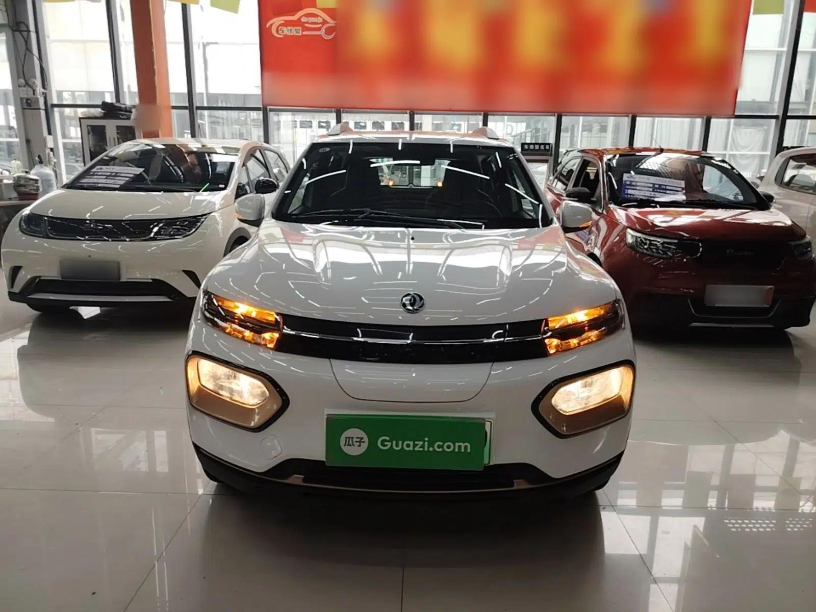 Used Dongfeng NAMMI BOX 2022 Chasing Wind Edition 351KM Standard Model — миниатюра 2