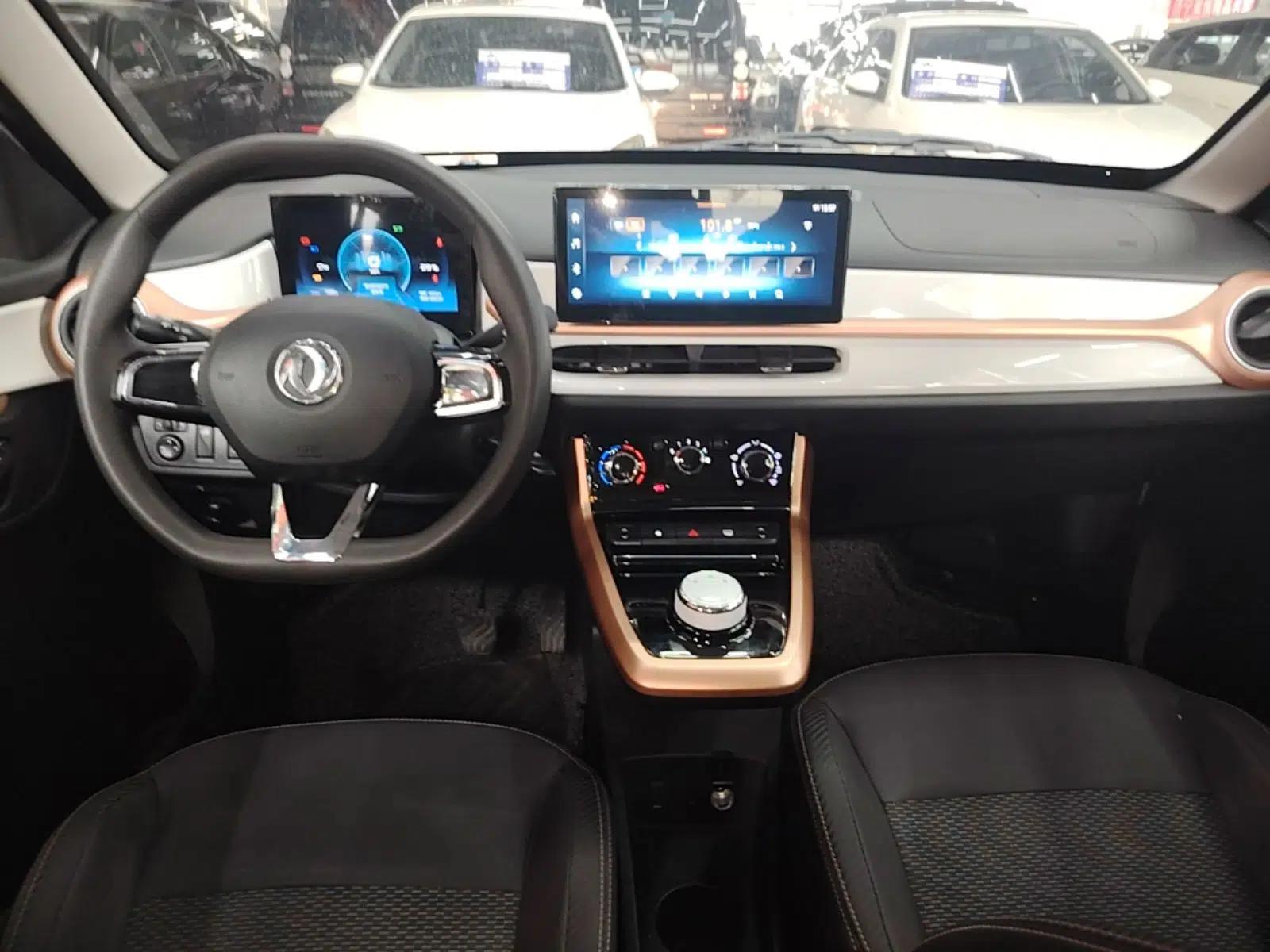 Used Dongfeng NAMMI BOX 2022 Chasing Wind Edition 351KM Standard Model — миниатюра 12