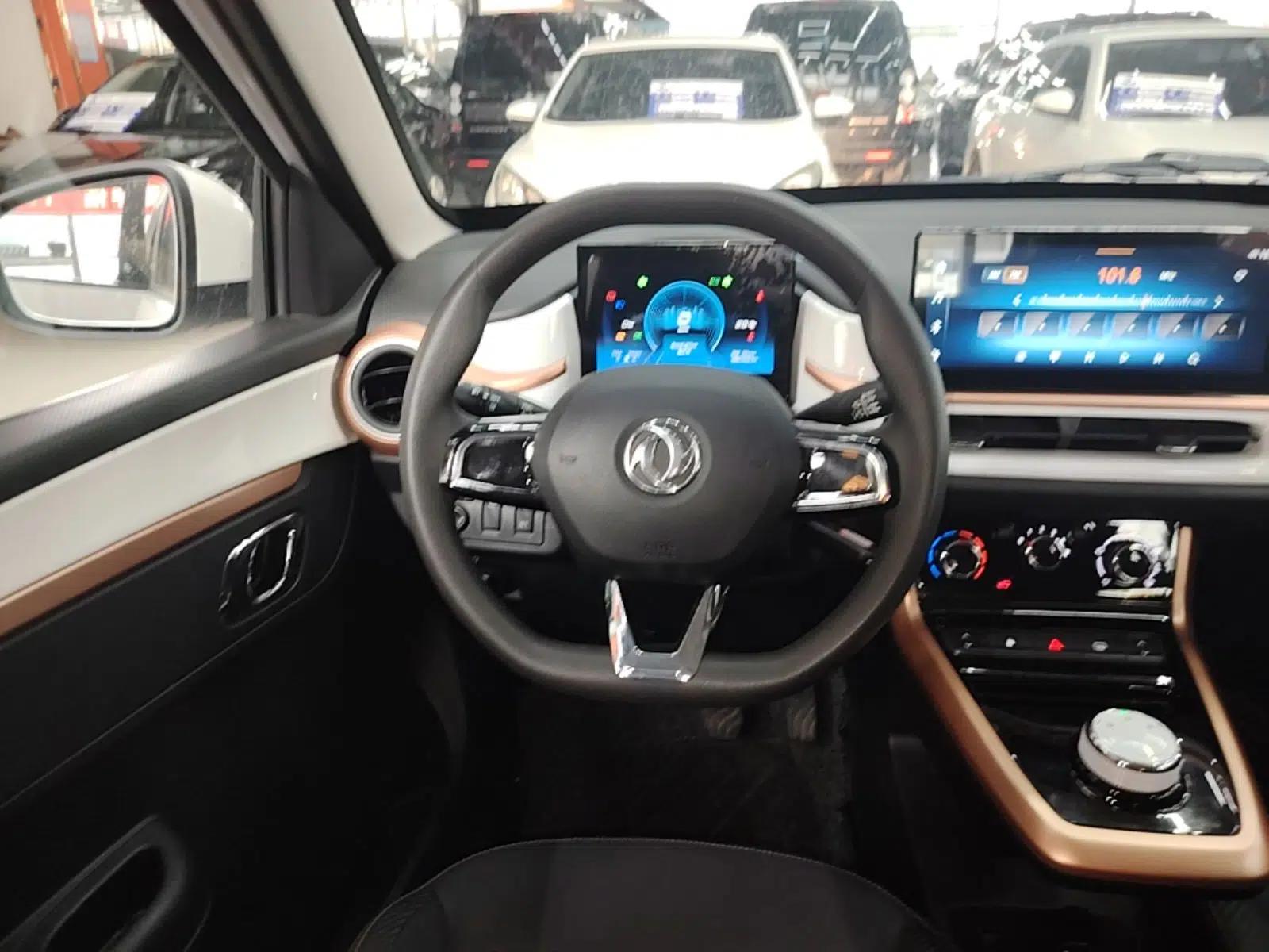 Used Dongfeng NAMMI BOX 2022 Chasing Wind Edition 351KM Standard Model — миниатюра 13