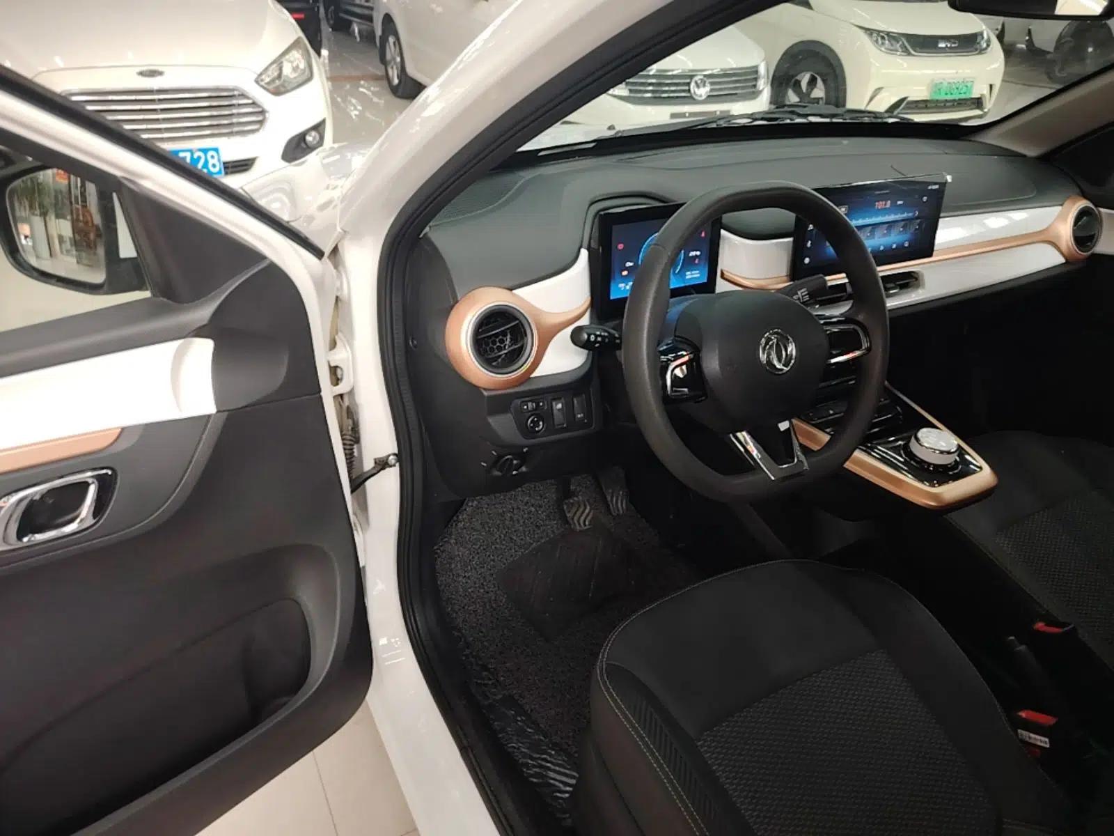 Used Dongfeng NAMMI BOX 2022 Chasing Wind Edition 351KM Standard Model — миниатюра 18
