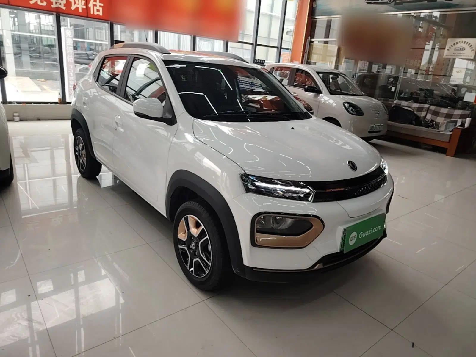 Used Dongfeng NAMMI BOX 2022 Chasing Wind Edition 351KM Standard Model — миниатюра 3