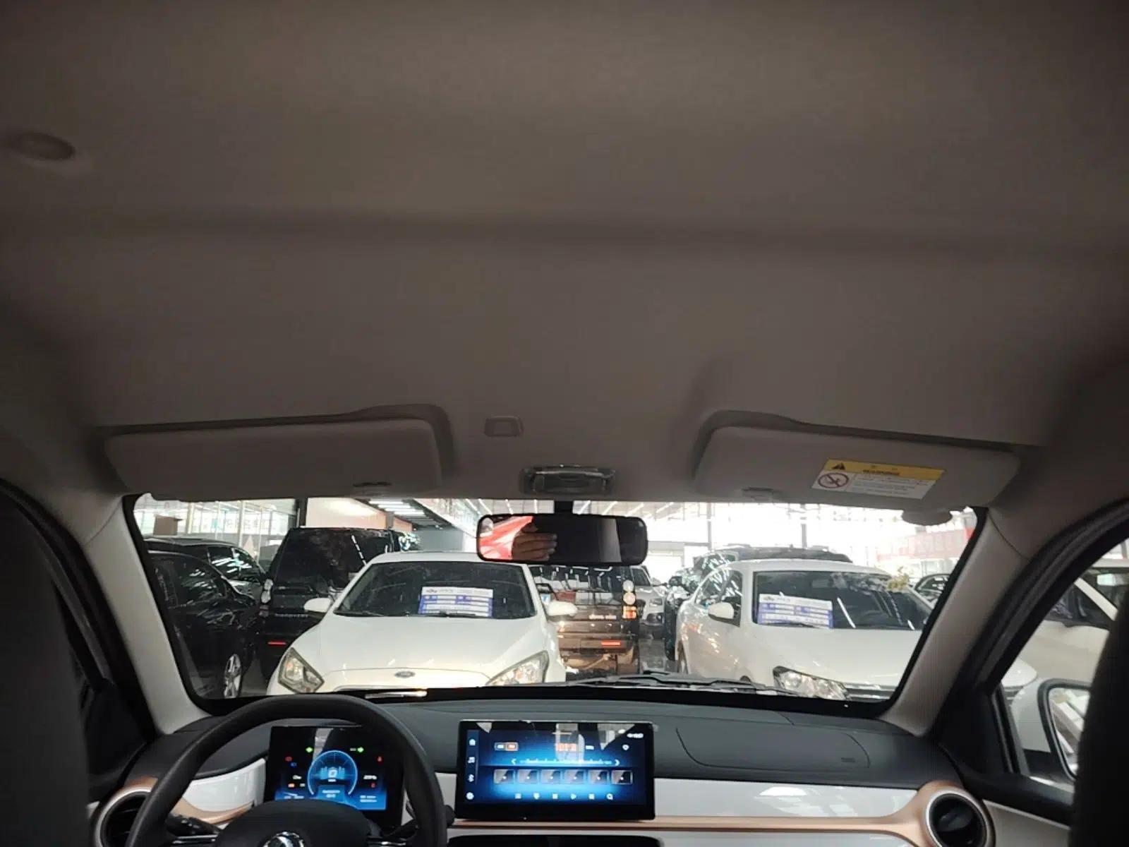 Used Dongfeng NAMMI BOX 2022 Chasing Wind Edition 351KM Standard Model — миниатюра 21