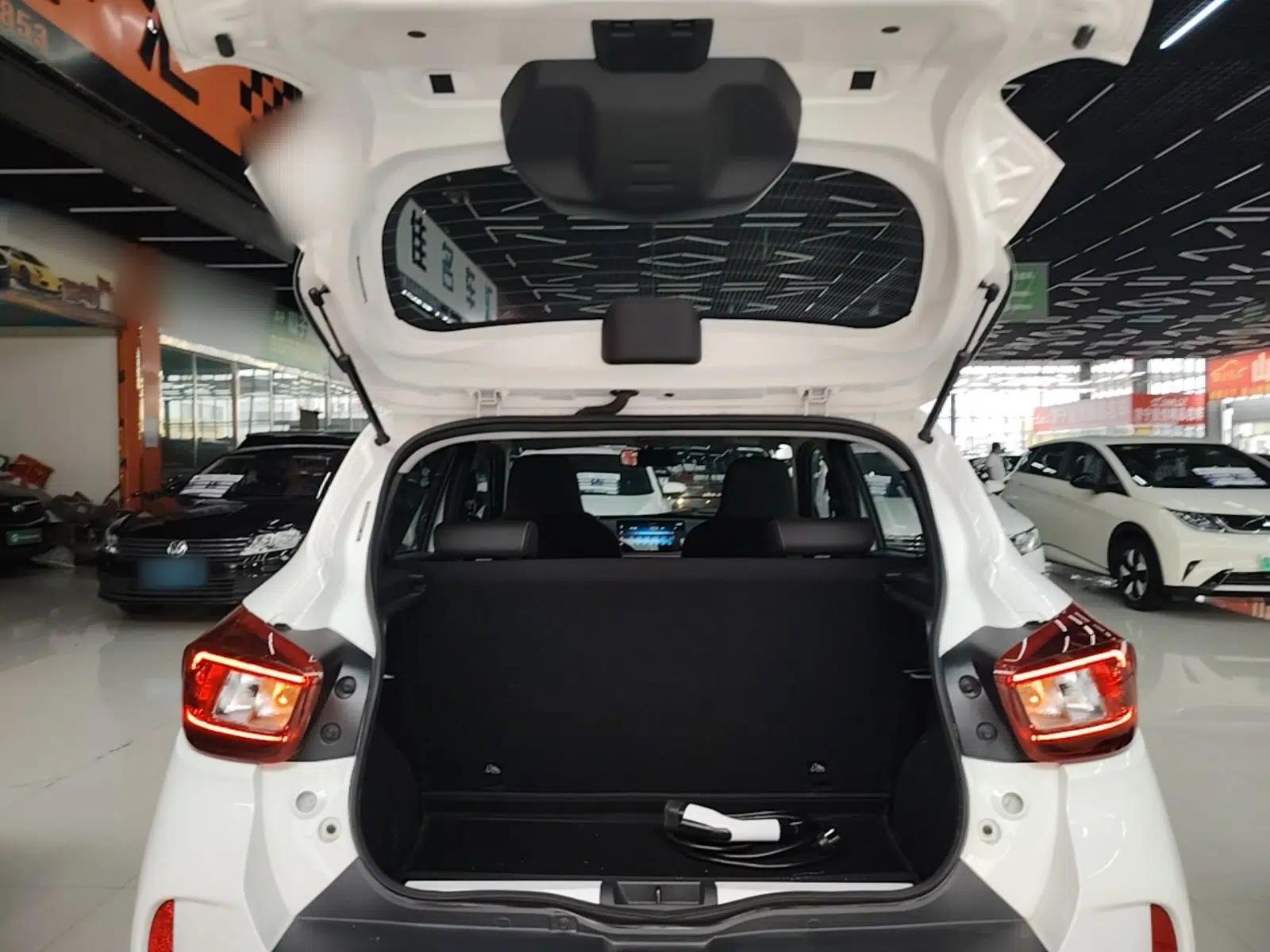 Used Dongfeng NAMMI BOX 2022 Chasing Wind Edition 351KM Standard Model — миниатюра 22