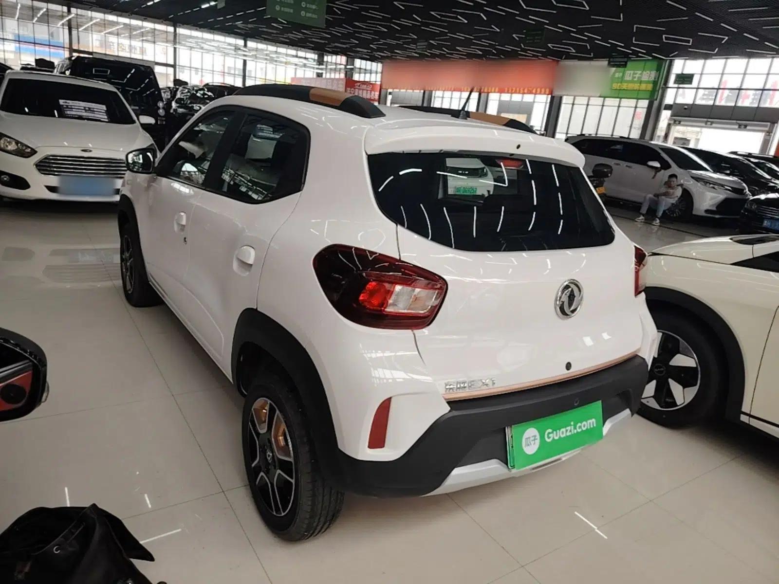 Used Dongfeng NAMMI BOX 2022 Chasing Wind Edition 351KM Standard Model — миниатюра 4