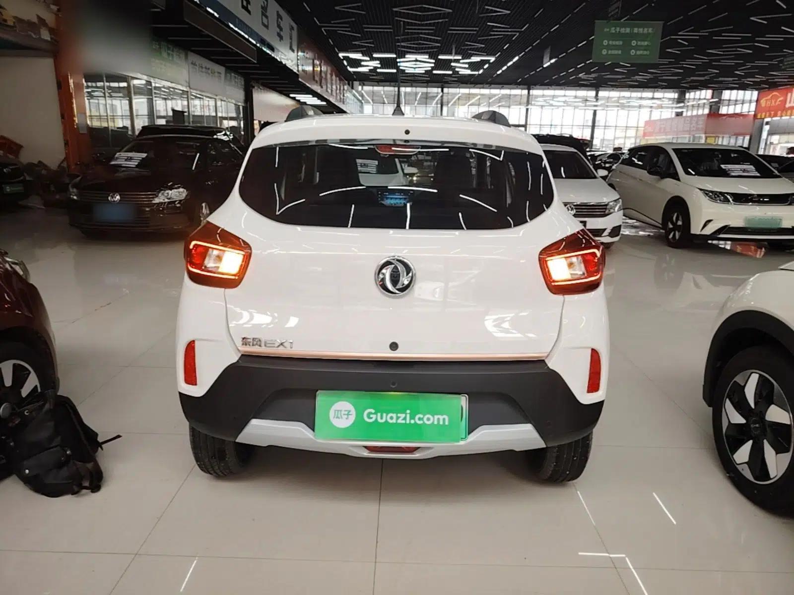 Used Dongfeng NAMMI BOX 2022 Chasing Wind Edition 351KM Standard Model — миниатюра 5
