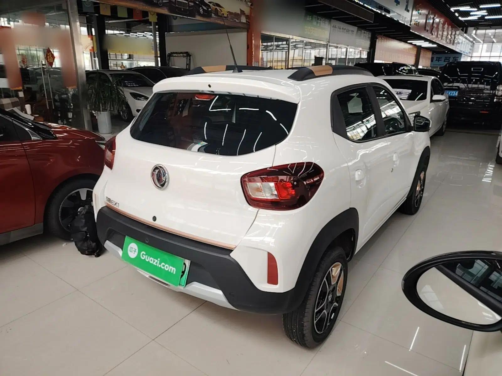 Used Dongfeng NAMMI BOX 2022 Chasing Wind Edition 351KM Standard Model — миниатюра 6