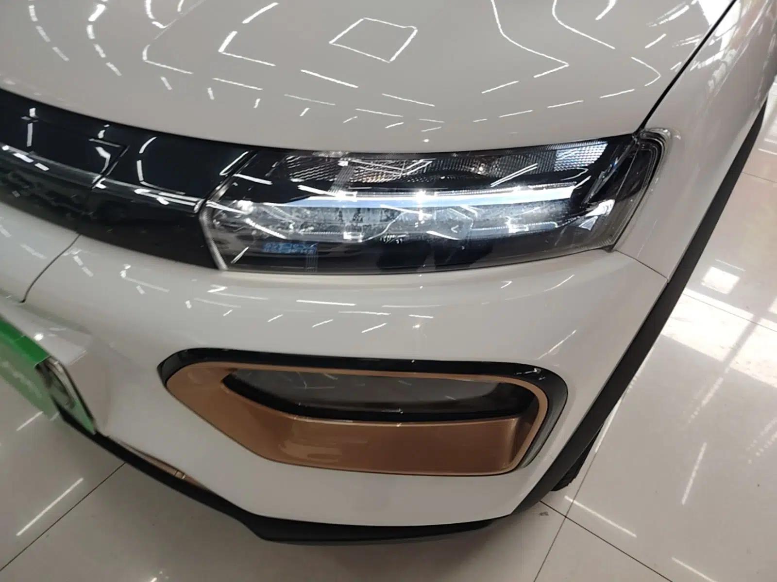 Used Dongfeng NAMMI BOX 2022 Chasing Wind Edition 351KM Standard Model — миниатюра 8