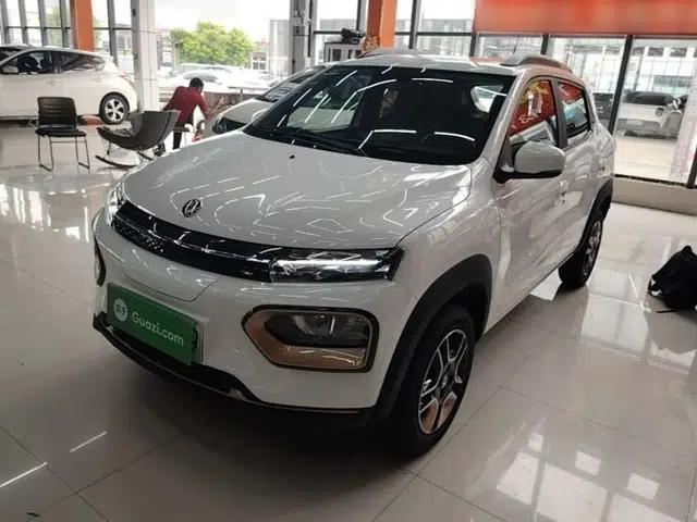 Used Dongfeng NAMMI BOX 2022 Chasing Wind Edition 351KM Standard Model