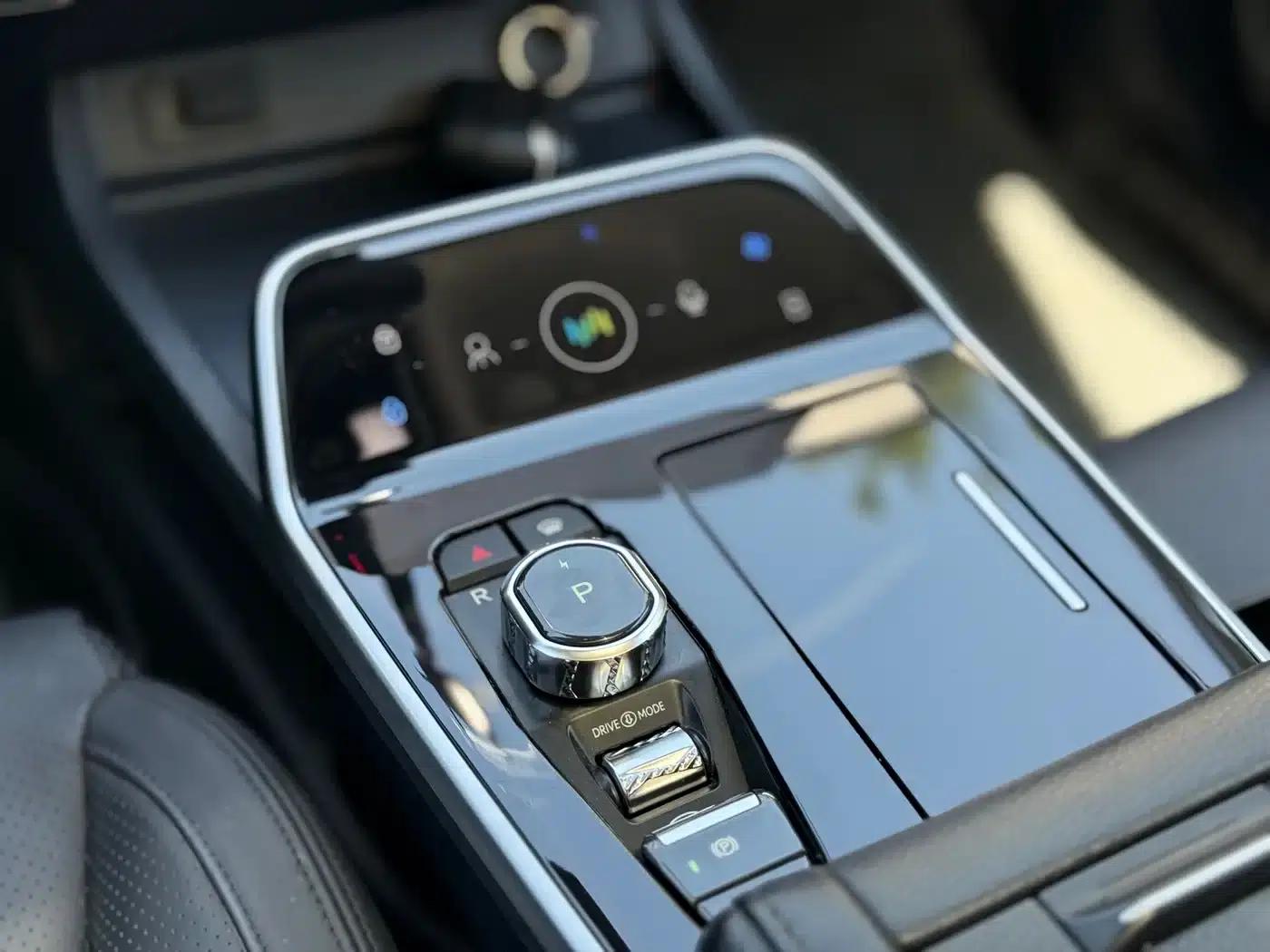 Weltmeister EX5 2019 EX5 Extra Innovation Edition 400 — миниатюра 12