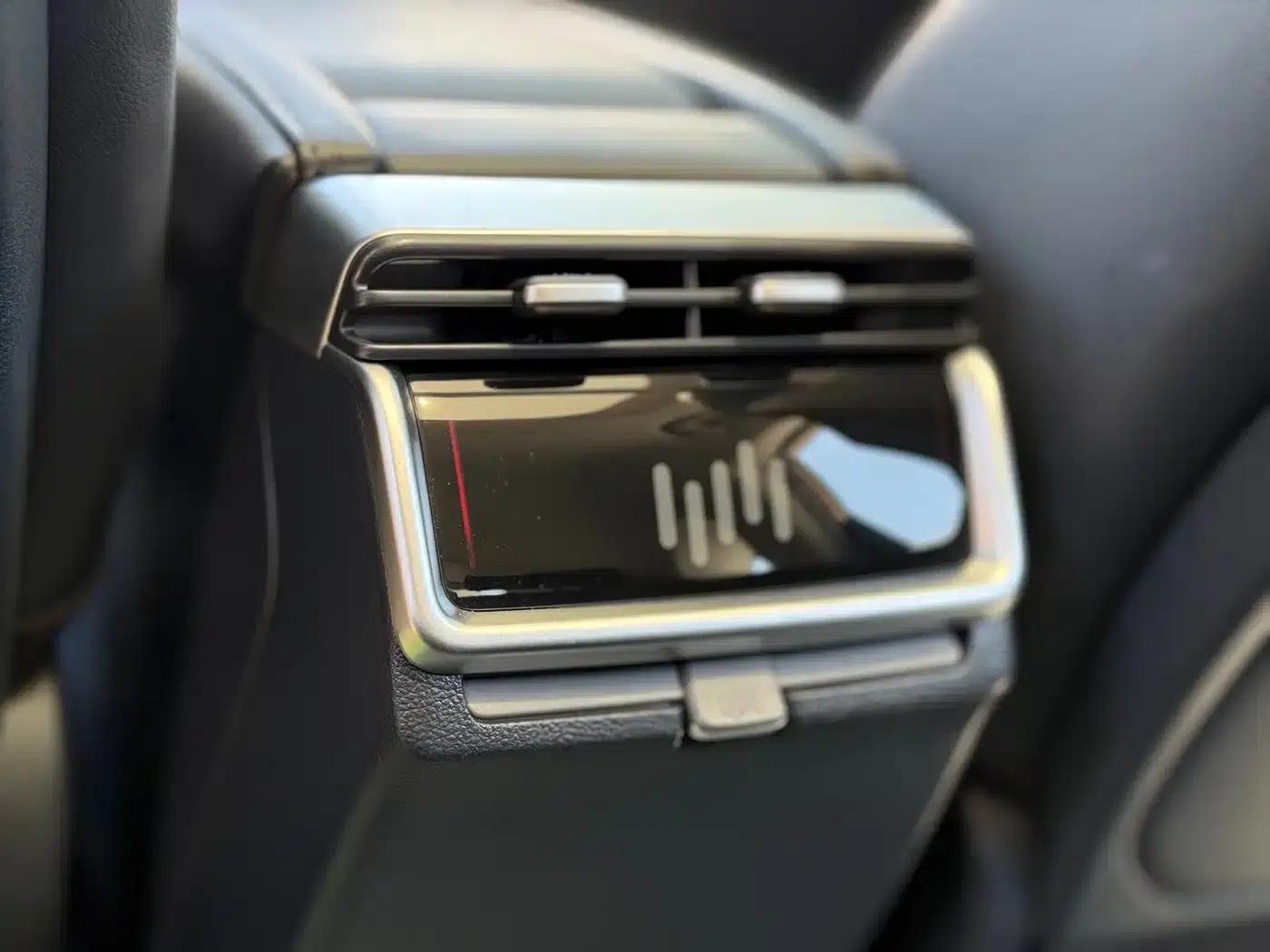 Weltmeister EX5 2019 EX5 Extra Innovation Edition 400 — миниатюра 14
