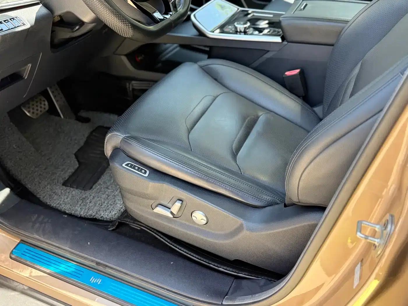 Weltmeister EX5 2019 EX5 Extra Innovation Edition 400 — миниатюра 15