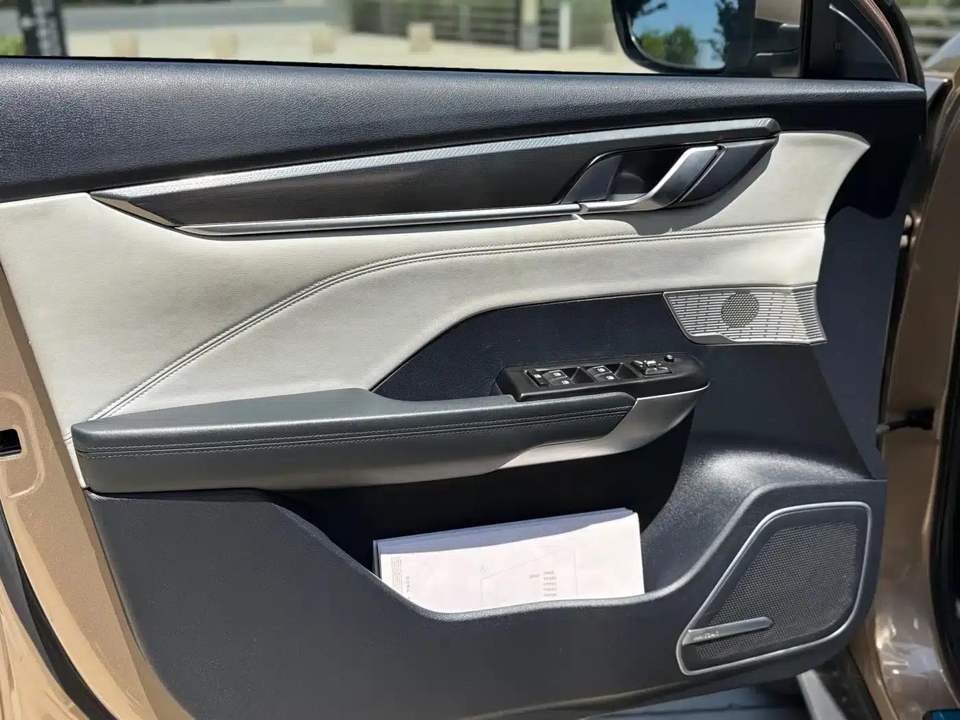 Weltmeister EX5 2019 EX5 Extra Innovation Edition 400 — миниатюра 17
