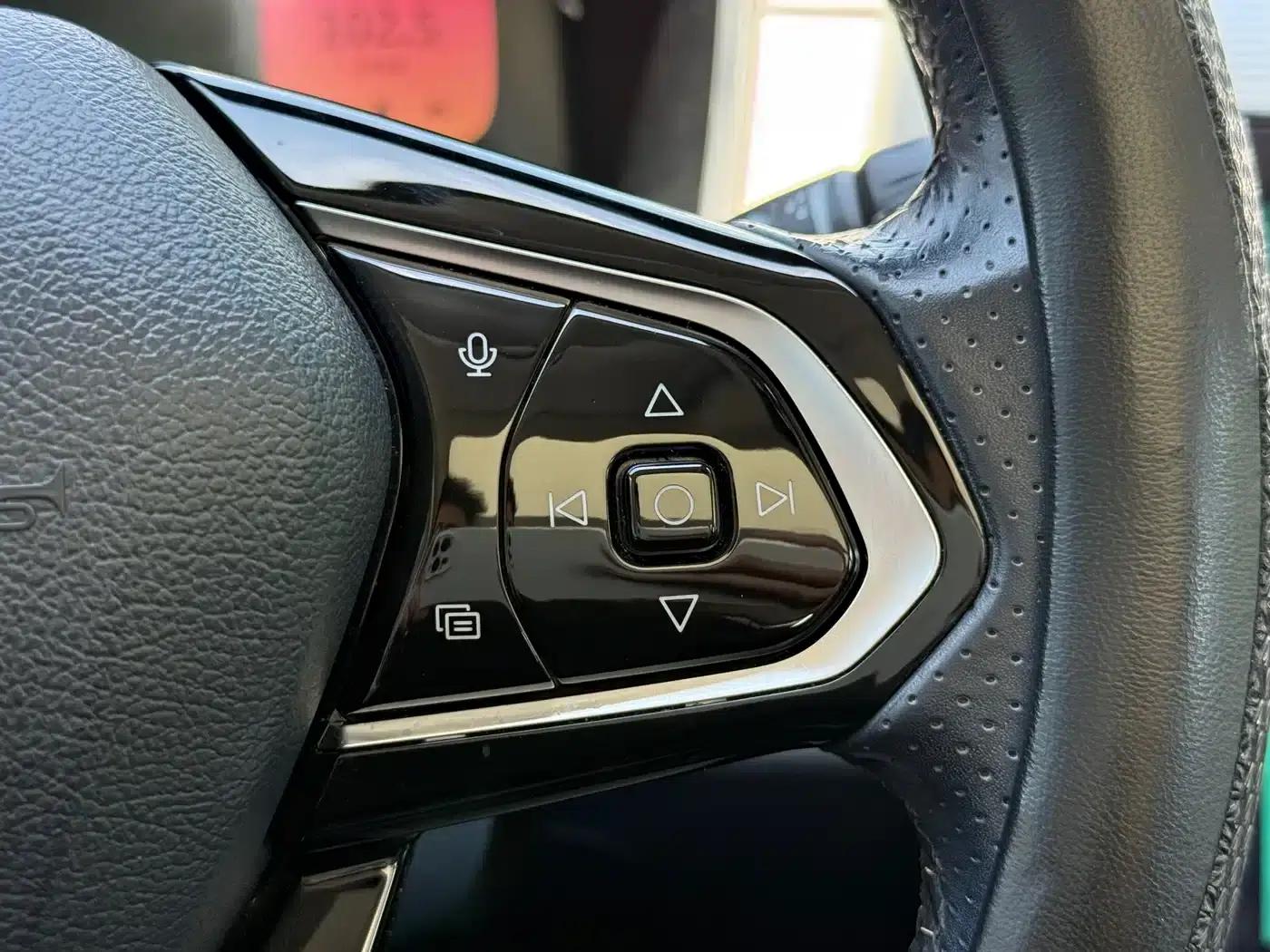 Weltmeister EX5 2019 EX5 Extra Innovation Edition 400 — миниатюра 20