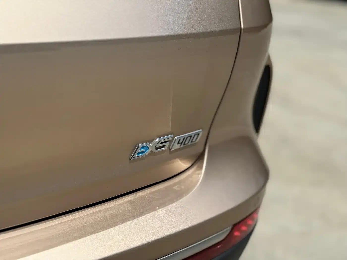 Weltmeister EX5 2019 EX5 Extra Innovation Edition 400 — миниатюра 22