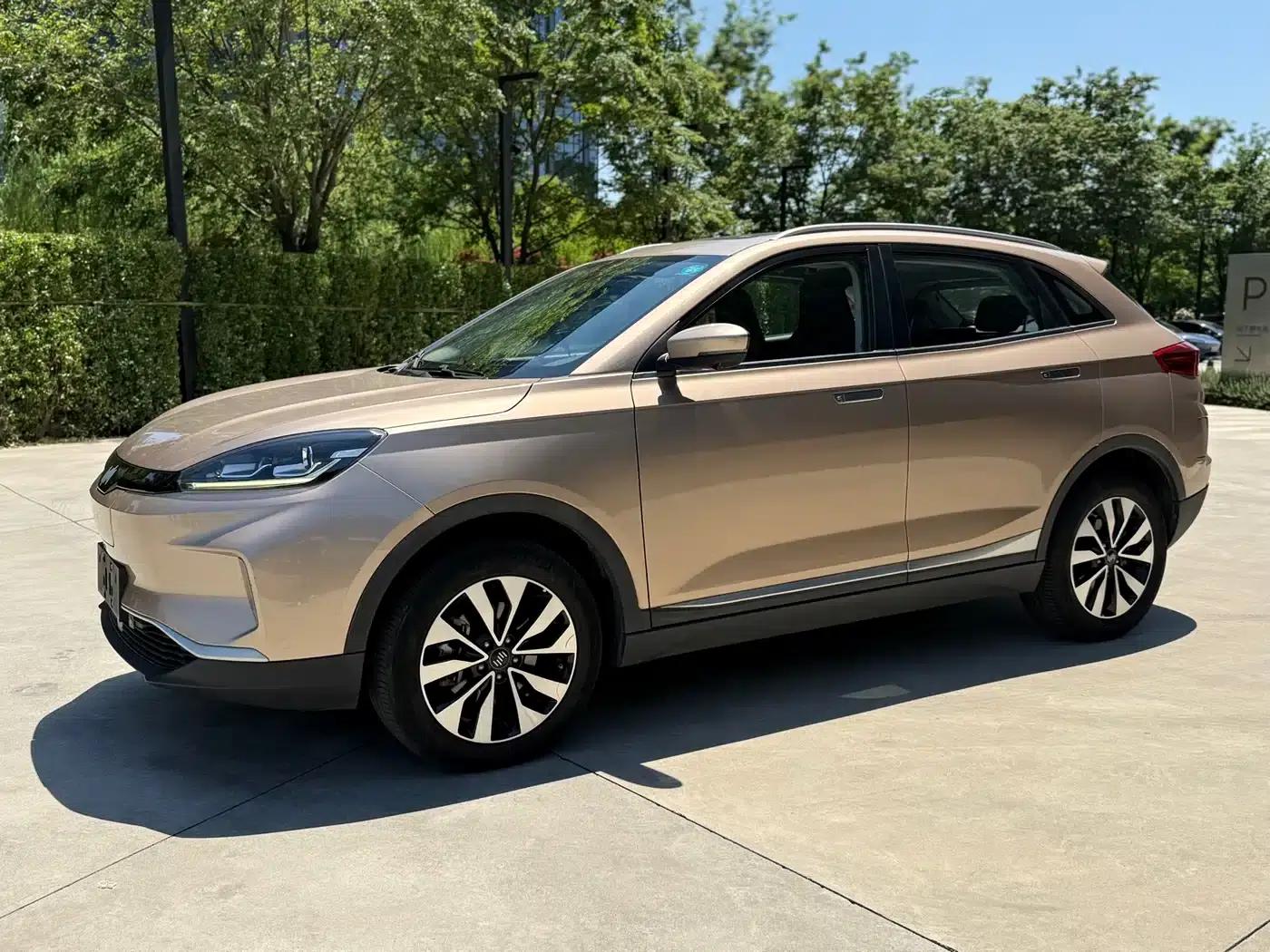 Weltmeister EX5 2019 EX5 Extra Innovation Edition 400 — миниатюра 4