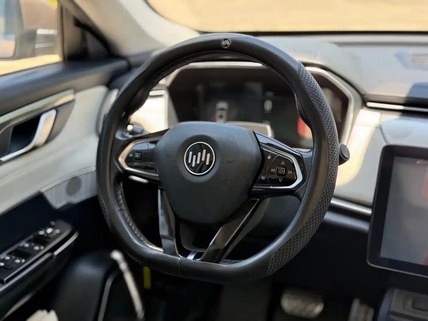 Weltmeister EX5 2019 EX5 Extra Innovation Edition 400 — миниатюра 9