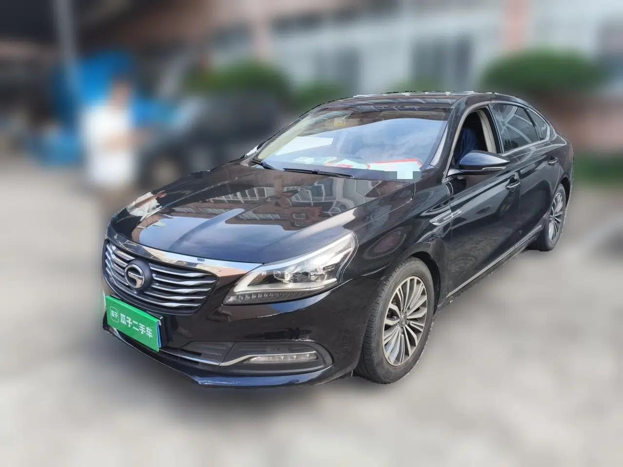 Used GAC Trumpchi GA8 2017 320T Smart Edition — миниатюра 1