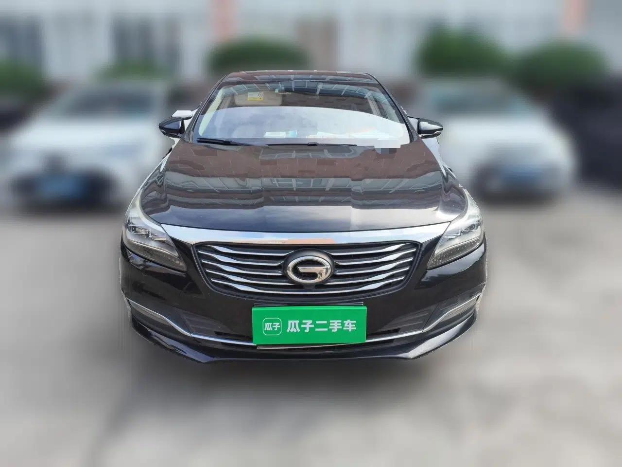 Used GAC Trumpchi GA8 2017 320T Smart Edition — миниатюра 2