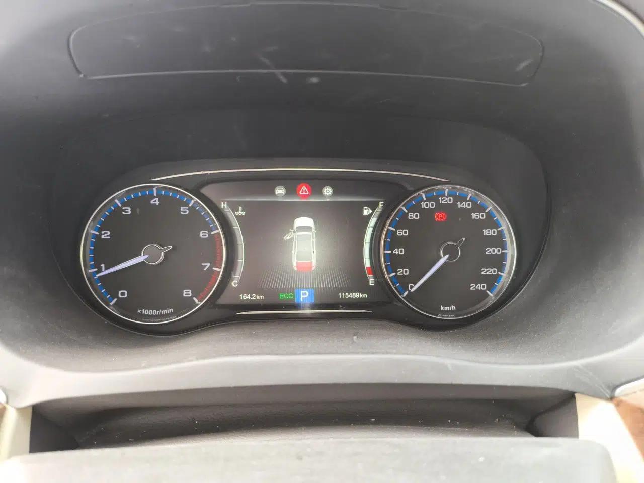 Used GAC Trumpchi GA8 2017 320T Smart Edition — миниатюра 11