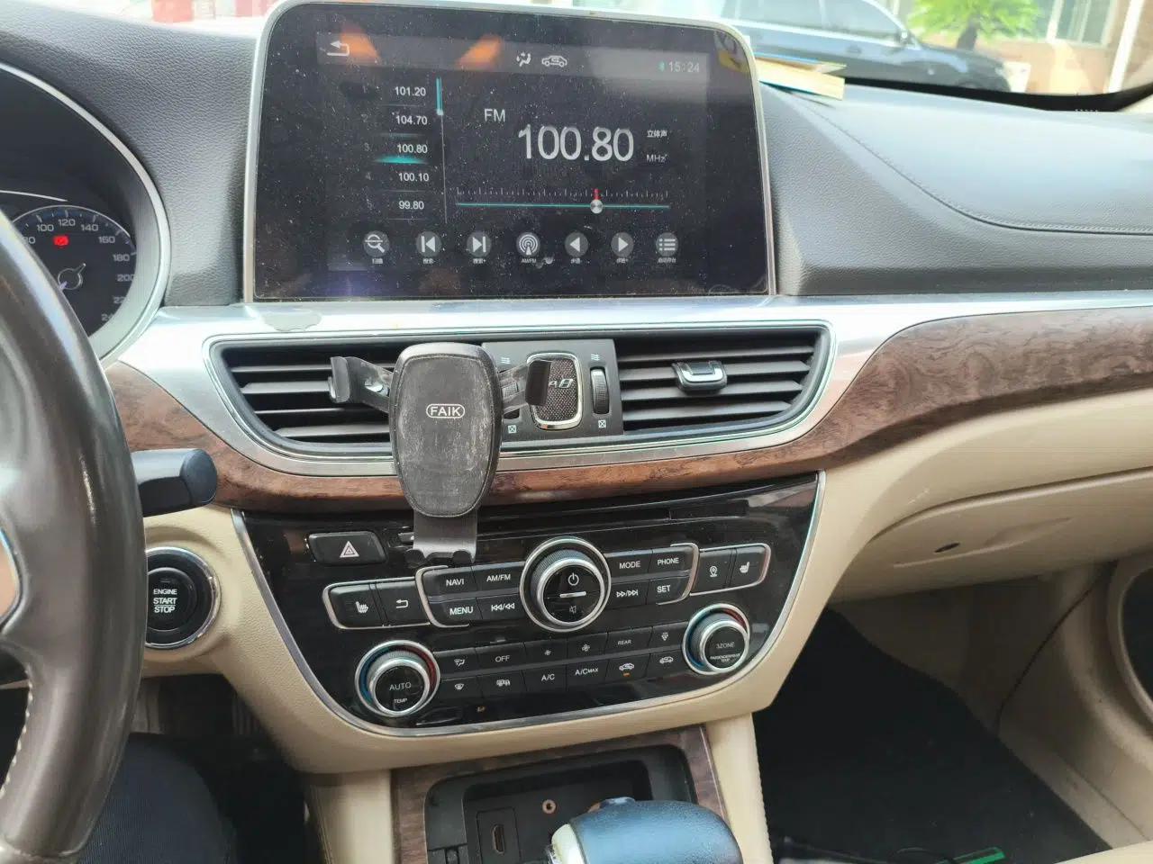 Used GAC Trumpchi GA8 2017 320T Smart Edition — миниатюра 13