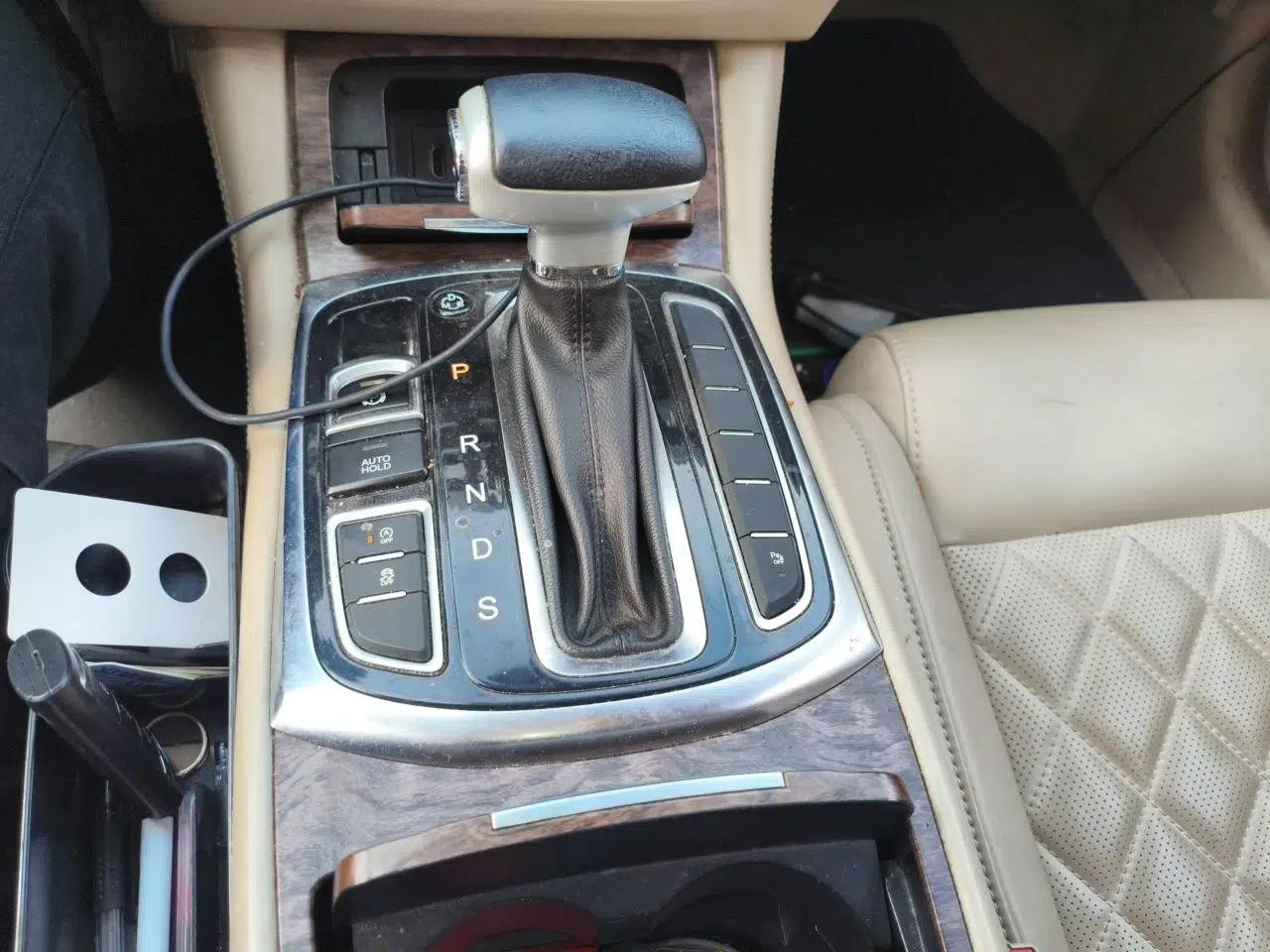 Used GAC Trumpchi GA8 2017 320T Smart Edition — миниатюра 14