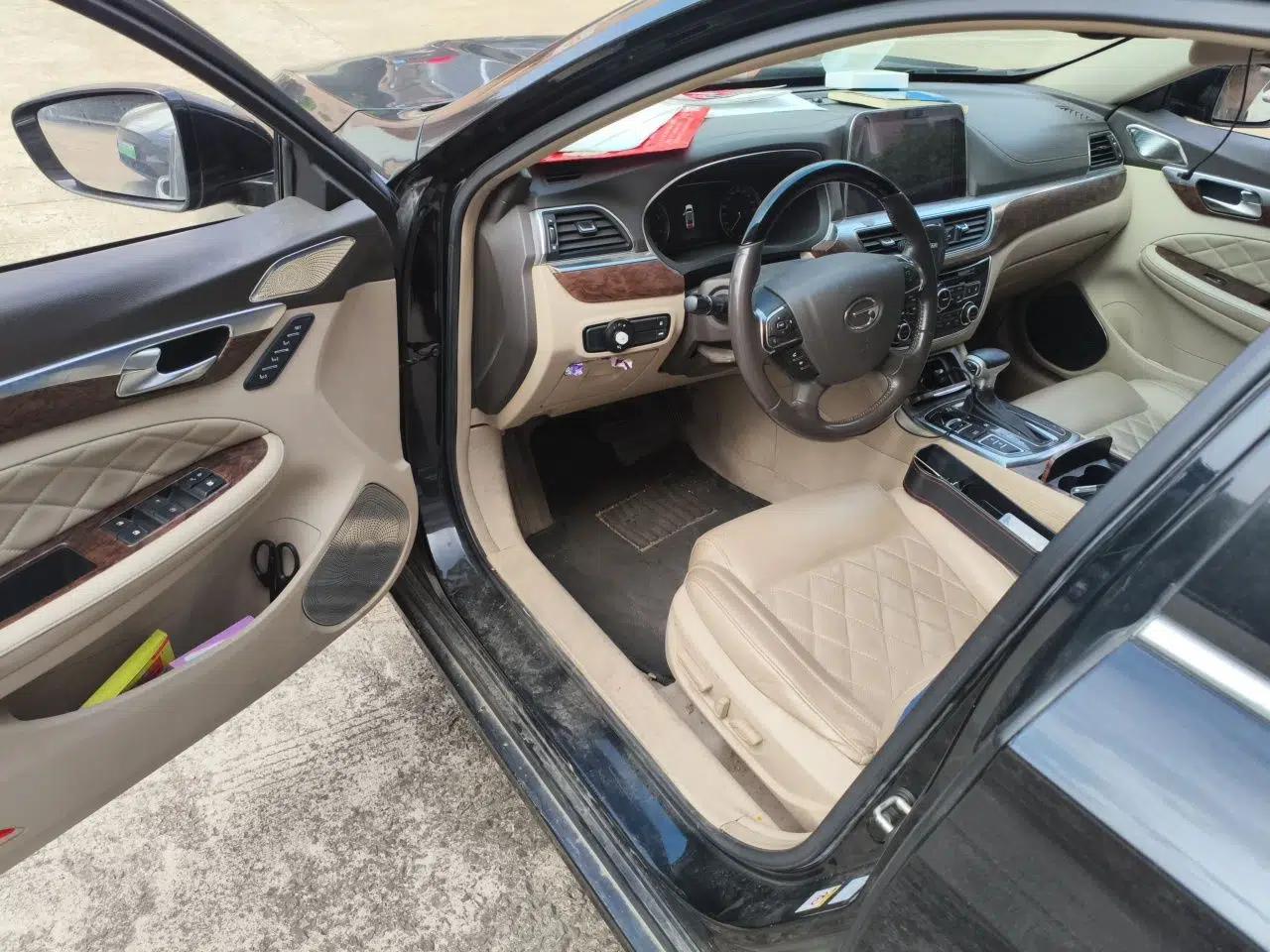 Used GAC Trumpchi GA8 2017 320T Smart Edition — миниатюра 16