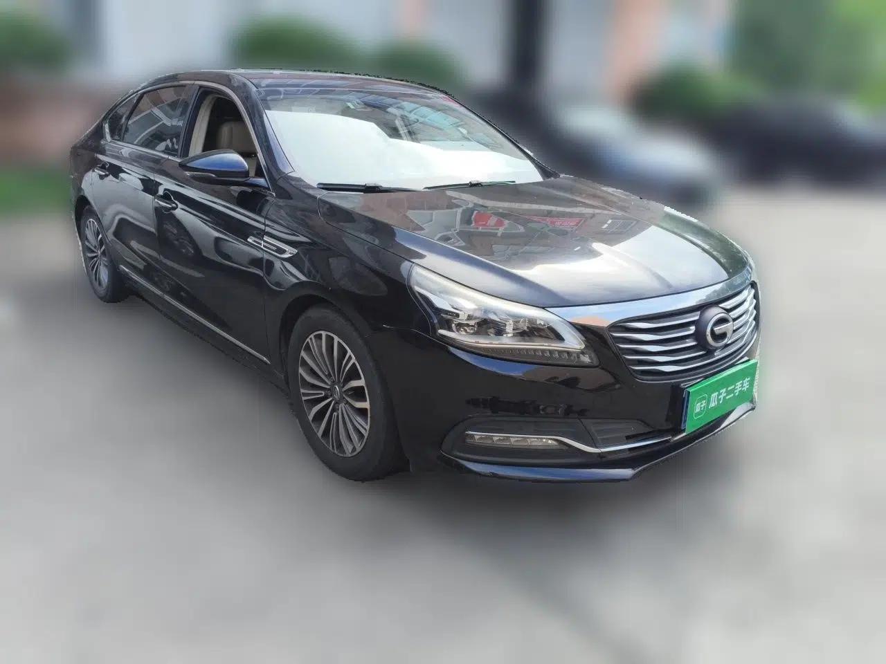 Used GAC Trumpchi GA8 2017 320T Smart Edition — миниатюра 3