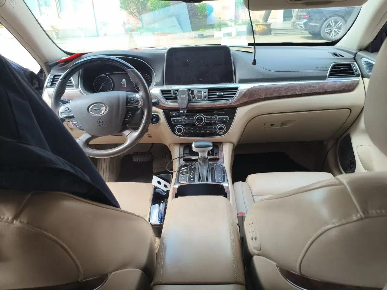 Used GAC Trumpchi GA8 2017 320T Smart Edition — миниатюра 9