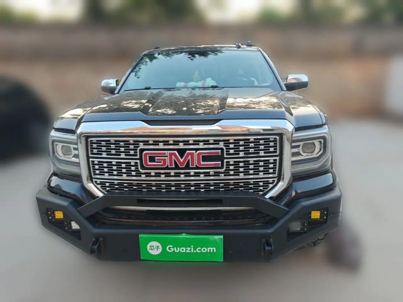 Used GMC SIERRA  — миниатюра 2