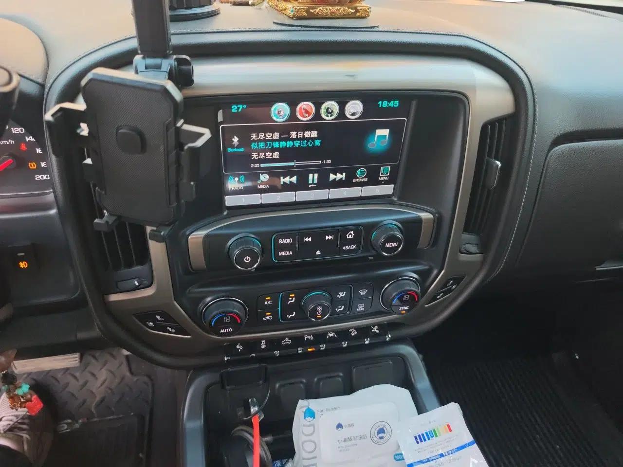Used GMC SIERRA  — миниатюра 13