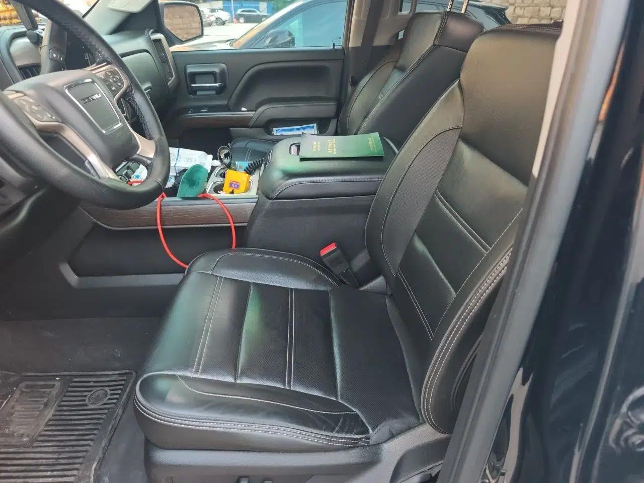 Used GMC SIERRA  — миниатюра 15