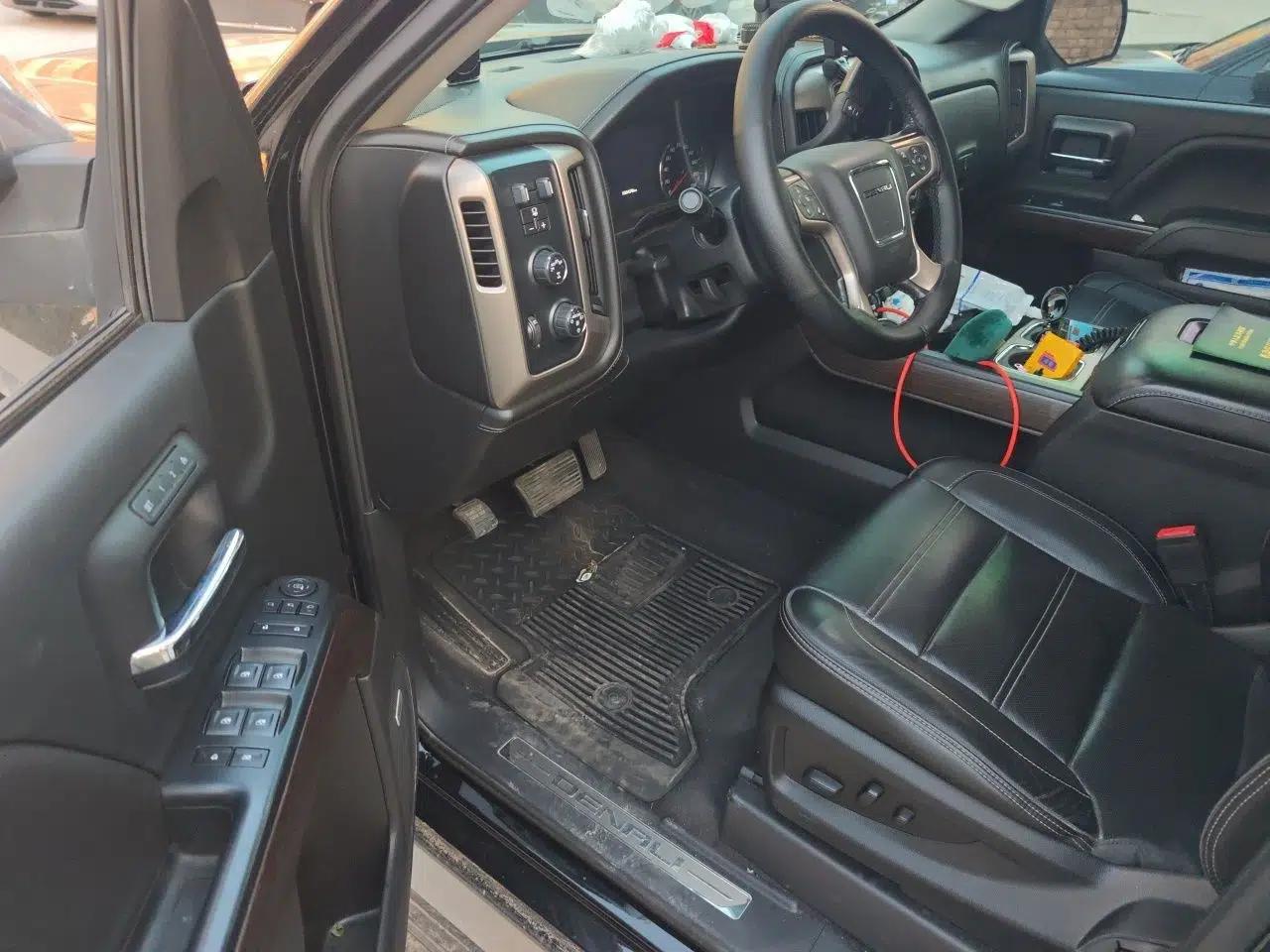 Used GMC SIERRA  — миниатюра 16