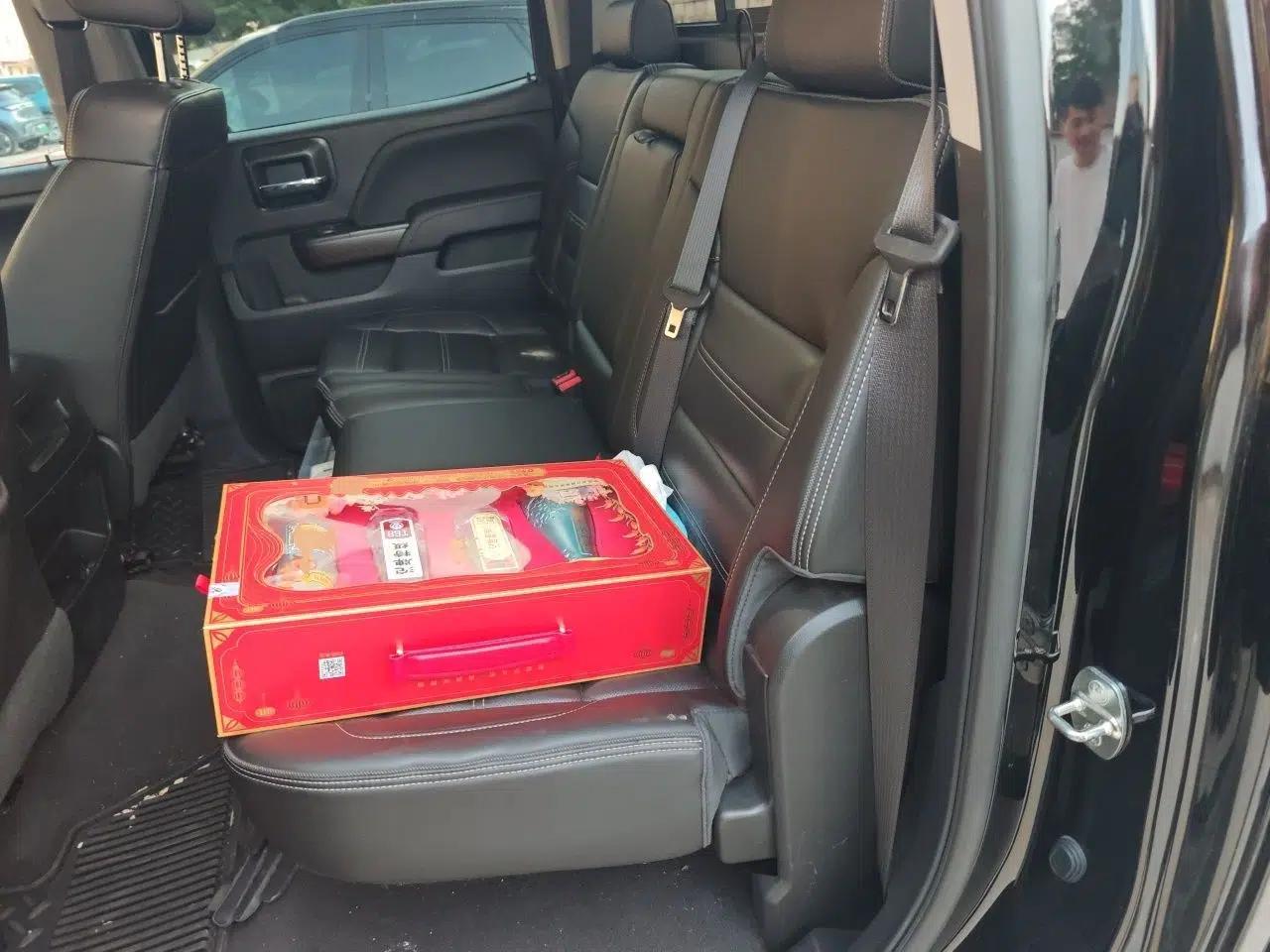 Used GMC SIERRA  — миниатюра 17