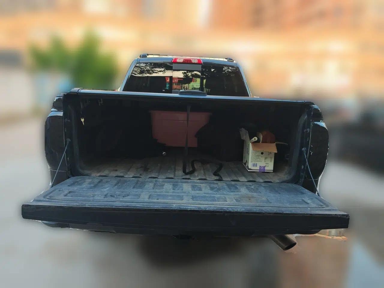 Used GMC SIERRA  — миниатюра 19