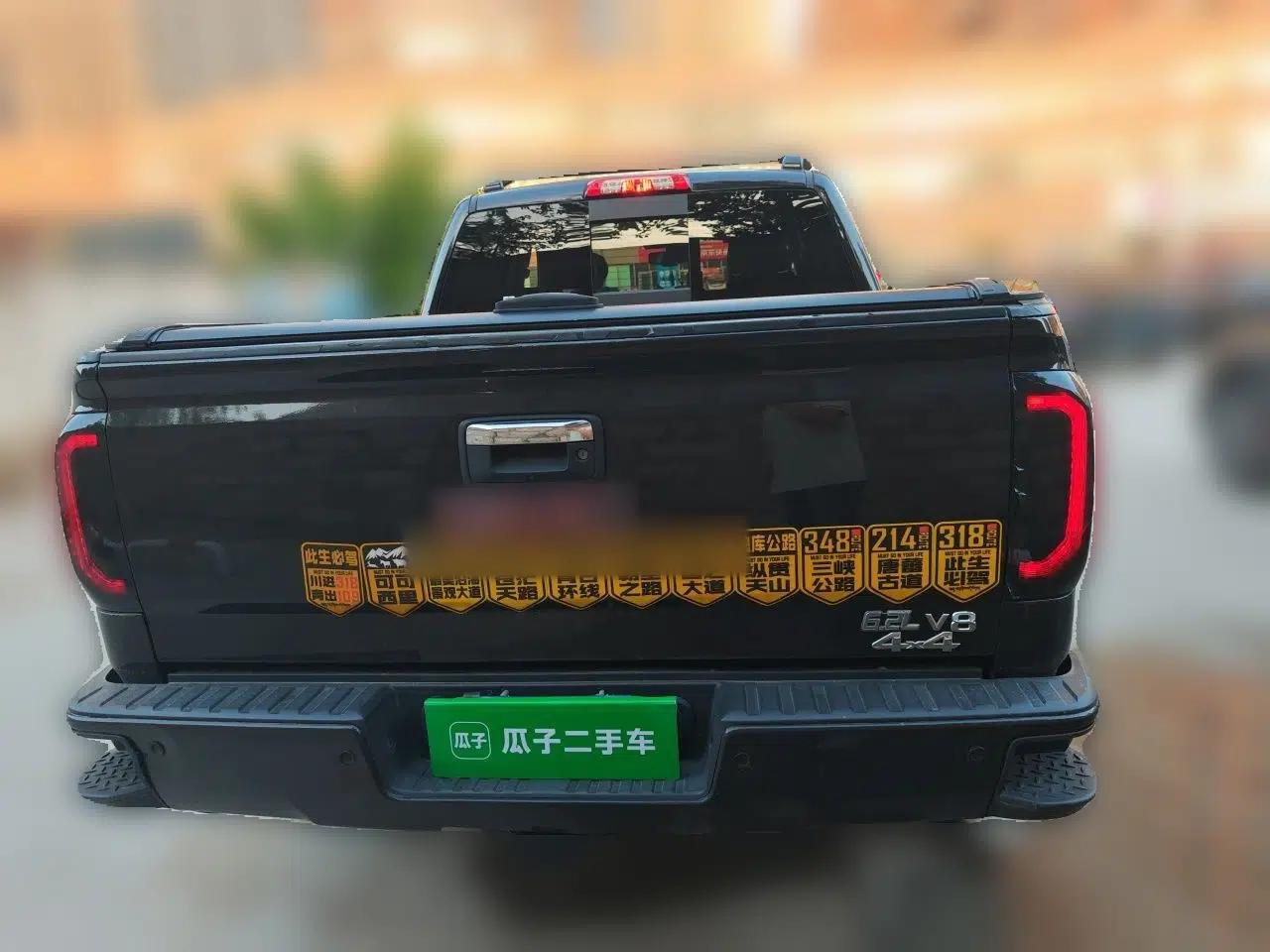 Used GMC SIERRA  — миниатюра 5