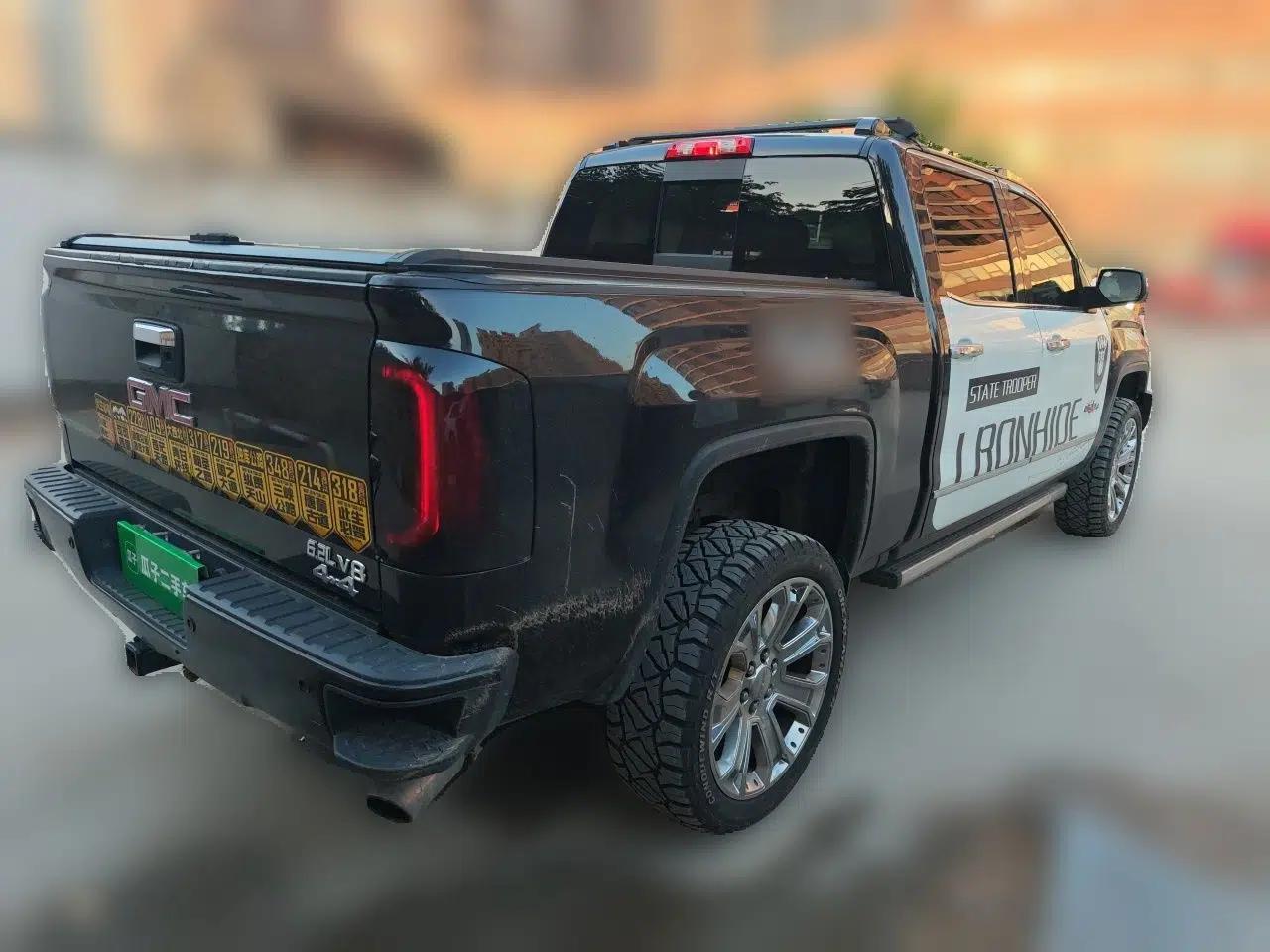 Used GMC SIERRA  — миниатюра 6