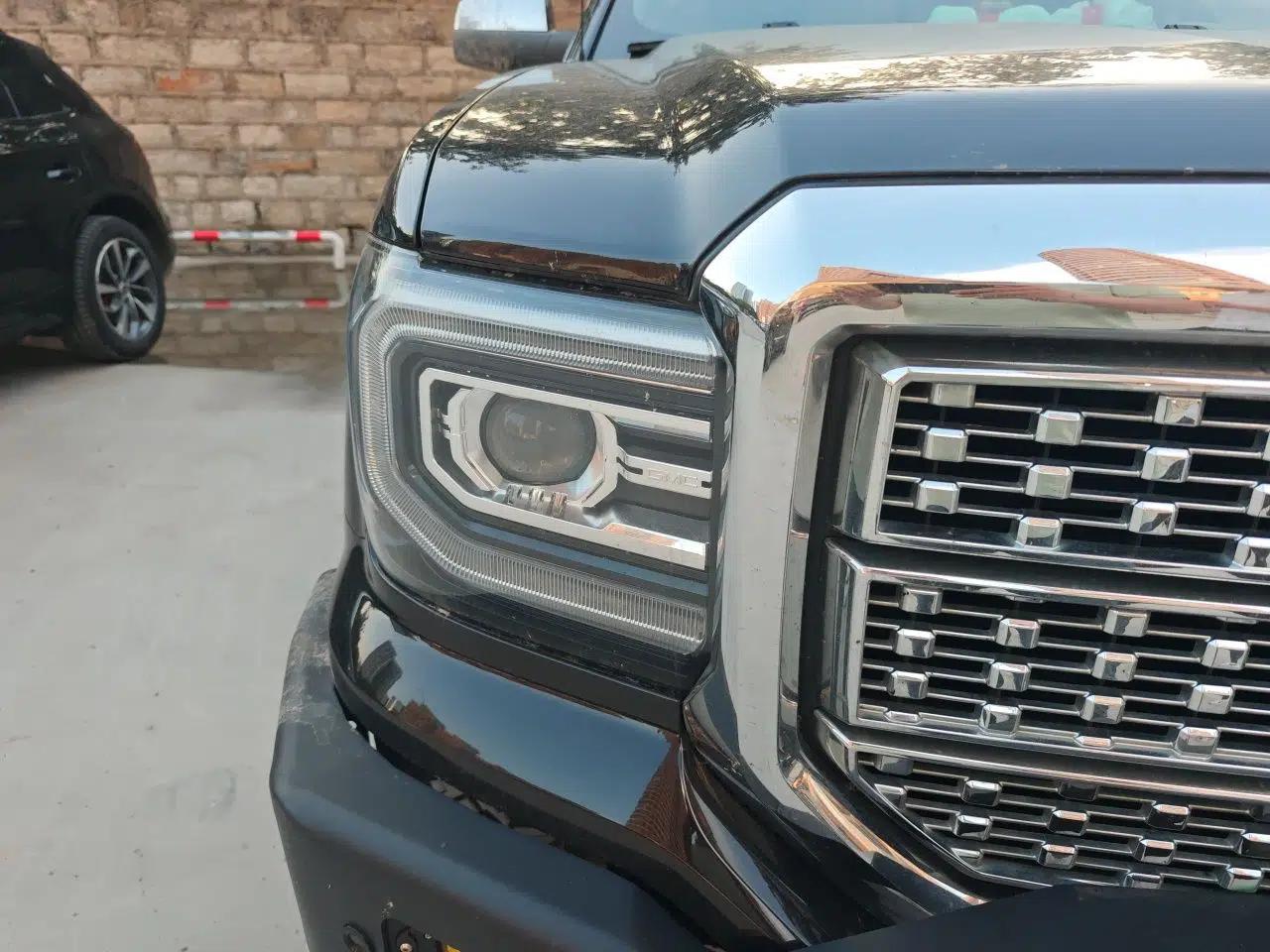 Used GMC SIERRA  — миниатюра 7
