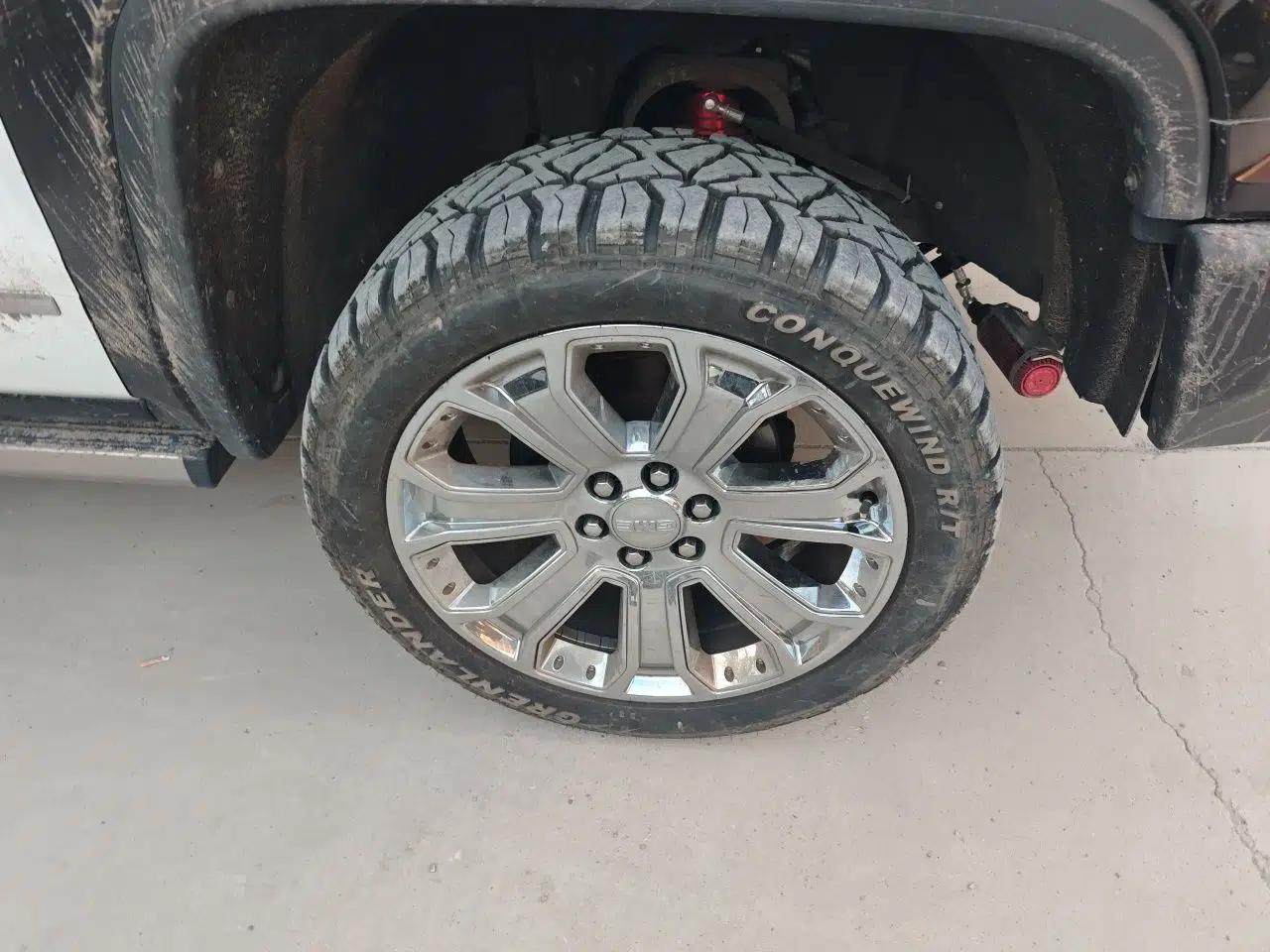 Used GMC SIERRA  — миниатюра 8