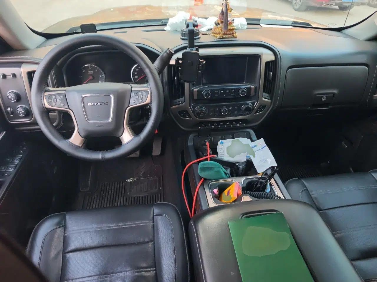 Used GMC SIERRA  — миниатюра 9