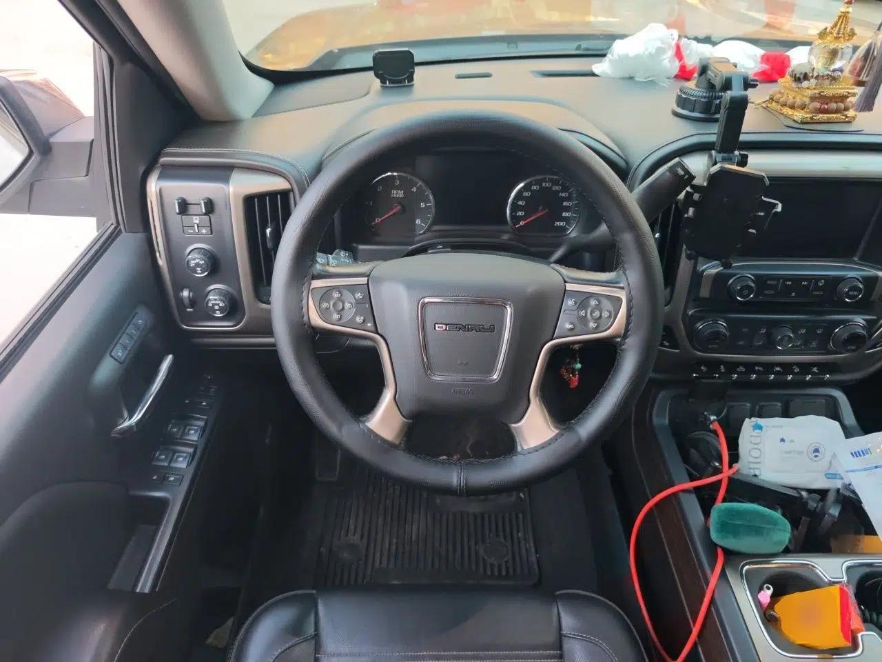 Used GMC SIERRA  — миниатюра 10