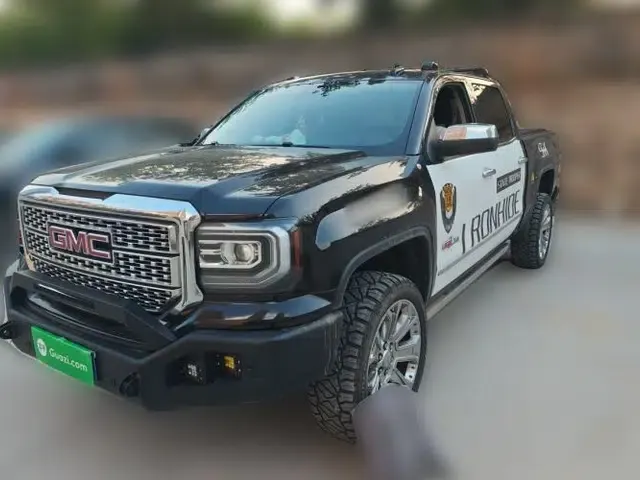 Used GMC SIERRA 